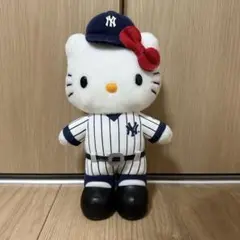 2025年最新】ヤンキース キティ ぬいぐるみの人気アイテム