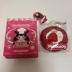 Mellojoyスクイーズ ファンタジーベーカリーシリーズ ベリーベルベット