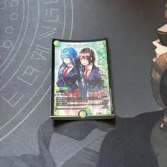 デュエマ ガールズジャーニー おさる お2204