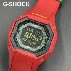 【新品未使用品】 G-SHOCK　ボブマーリーモデル　ラスタカラー Yahoo!オークション -「bob marley」(G-SHOCK) (カシオ)の落札