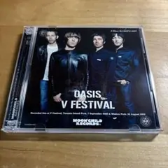 Oasis V Festival