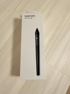 開封済未使用　wacom Pro pen 3D KP505 プロペン3D