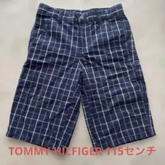TOMY HILFIGER キッズ　ハーフパンツ