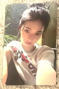 aespa Rich Man Weverse 韓国 限定 ラキドロ カリナ