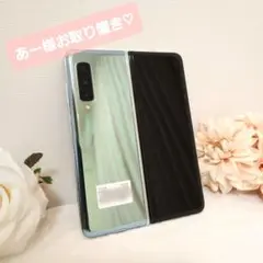 【未使用】初代 Galaxy Fold au版 SCV44 リフレッシュ品