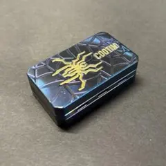 Medieval Nuke design ジルコニウム 2枚翼 ハンドスピナー