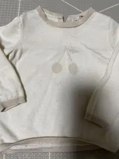 ボンポワン ニット