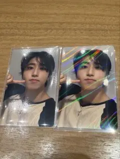 Straykids HMV 特典トレカ ハン 2枚セット