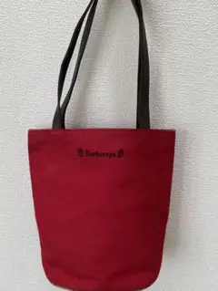 Burberry ミニトートバッグ ノバチェック バケツ型 肩掛け可