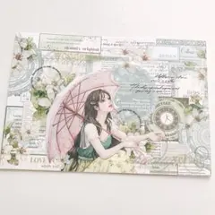 人物ステッカー 50枚セット♡