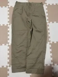 FRENCH ARMY M52 CHINO TROUSERS 後期　フランス軍