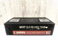 SOBUT OLD BLOOD TOUR ビデオ VHS セット パンク バンド