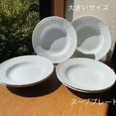 更に値下【6枚】リチャードジノリ スーププレート