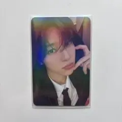 NCT WISH ウィシ シオン steady トレカ