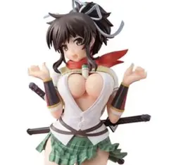 閃乱カグラ 新乳素材使用 飛鳥 フィギュア