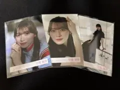 櫻坂46 守屋麗奈 Make or Break MV衣装 ヨリ