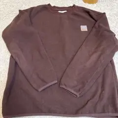 ZARA ブラウン 長袖トレーナー 11-12歳