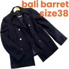 bali barret ピーコート bali barret ピーコート
