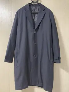 Acne Studios アクネストゥディオズ チェスターコート ネイビー