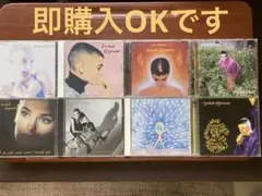 シネイド・オコナー/シンニード・オコナー/アルバム8枚セット シネイド・オコナー/シンニード・オコナー/アルバム8枚セット