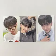BOYNEXTDOOR ジェヒョン NoGenre トレカ セット