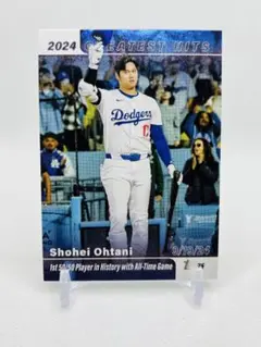 2025 Topps GREATEST HITS 50/50達成記念 大谷翔平