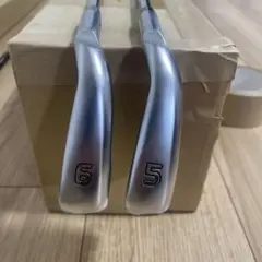 PING G410 5.6アイアン 2本セット