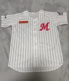 千葉ロッテマリーンズ ユニフォーム