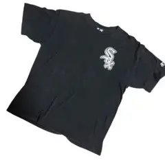 STARTER 90s USA製 MLB SOX「フランク・トーマス」Tシャツ