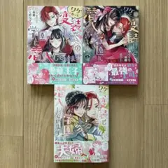 ワケあって、変装して学園に潜入しています 全3巻【完結】