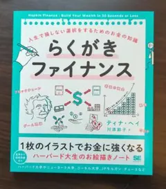 らくがきファイナンス 人生で損しない選択をするためのお金の知識
