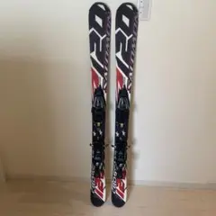 サロモン 120cm ショートスキー CrossMax ワンタッチ調整可能