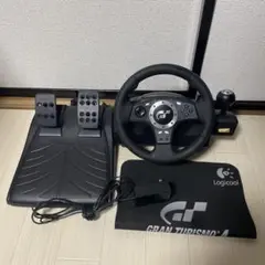 Logitech GT FORCE PRO