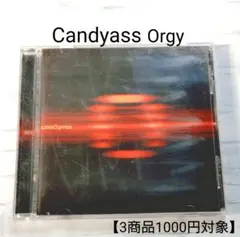 Candyass Orgy CD 【3商品1000円対象】