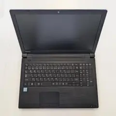 【ジャンク品】ノートパソコン【東芝】dynabook B55/B