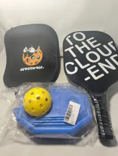 ピックルボール　ラケット　練習セット