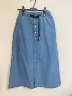 THE NORTH FACE パープルレーベル　スカート