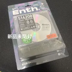 Enth ［CD+ロゴソフビ+56Pブックレット］Blister Pack