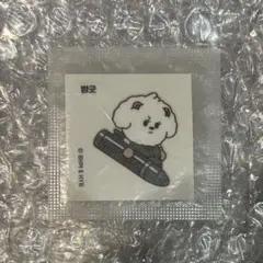 TXT プルバトゥ　CU ステッカー バムグッ ボムギュ