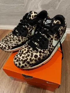 蓮*様 Nike Golf Air Max 90 レオパード柄 スニーカー 楽天市場】ナイキ エア マックス 90 ゴルフ レオパード NIKE AIR