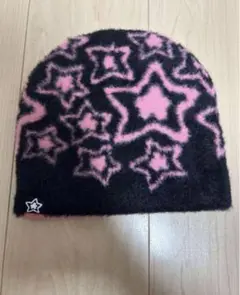 starteam モヘアビーニー starteam モヘア ビーニー スターチーム homies networ - メルカリ