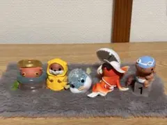 およげないん　ガチャ　全種