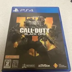 CALL OF DUTY BLACK OPS 4 PS4