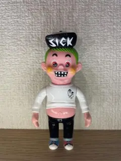 ヘッドロックスタジオ カスタムモンスターワールドソフビ ヘッドロックスタジオ HEADLOCK STUDIO MONSTER WORLD - メルカリ