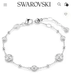 SWAROVSKI ブレスレット