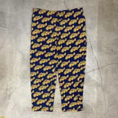ビンテージ ロイヤルクラウン パジャマパンツ vintage M イージーパンツ