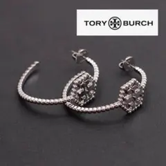 TBP177D1 Tory burch フープピアス 新品 正規品