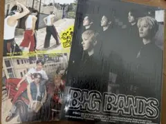 BIG BANDS 7TH ALBUM + フォトカードセット