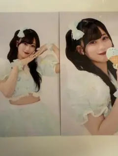 橋本恵菜　ブロマイド