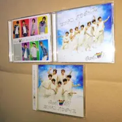 ジャニーズWEST ズンドコパラダイス 3形態セット